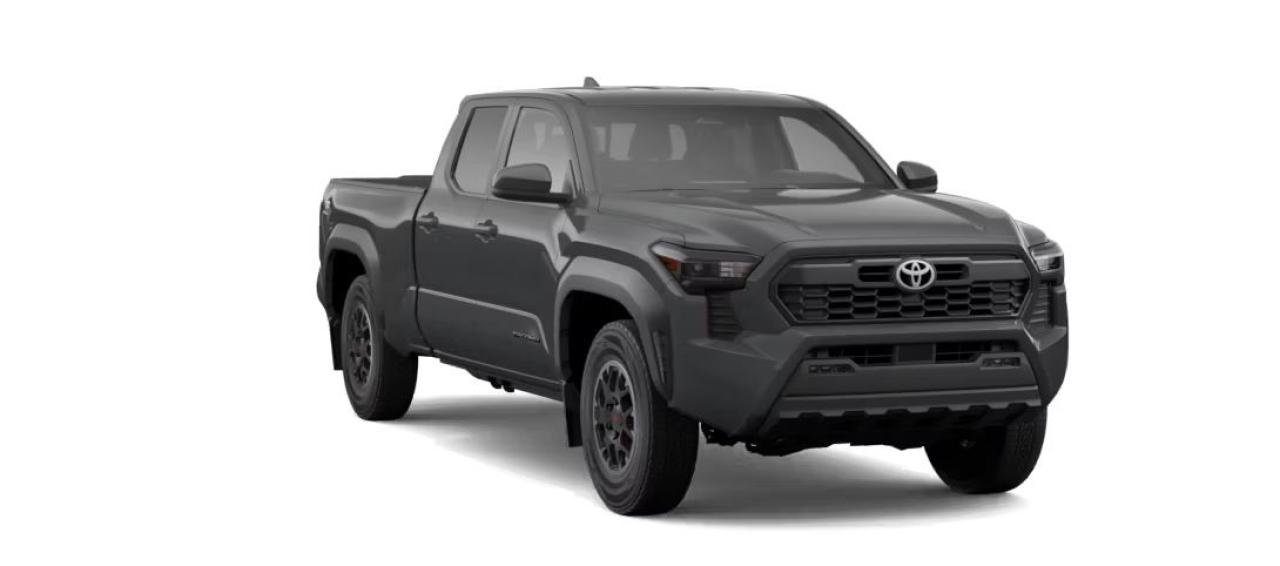 2025 Toyota Tacoma DOUBLE CAB TRD OFF ROAD - Photo #7