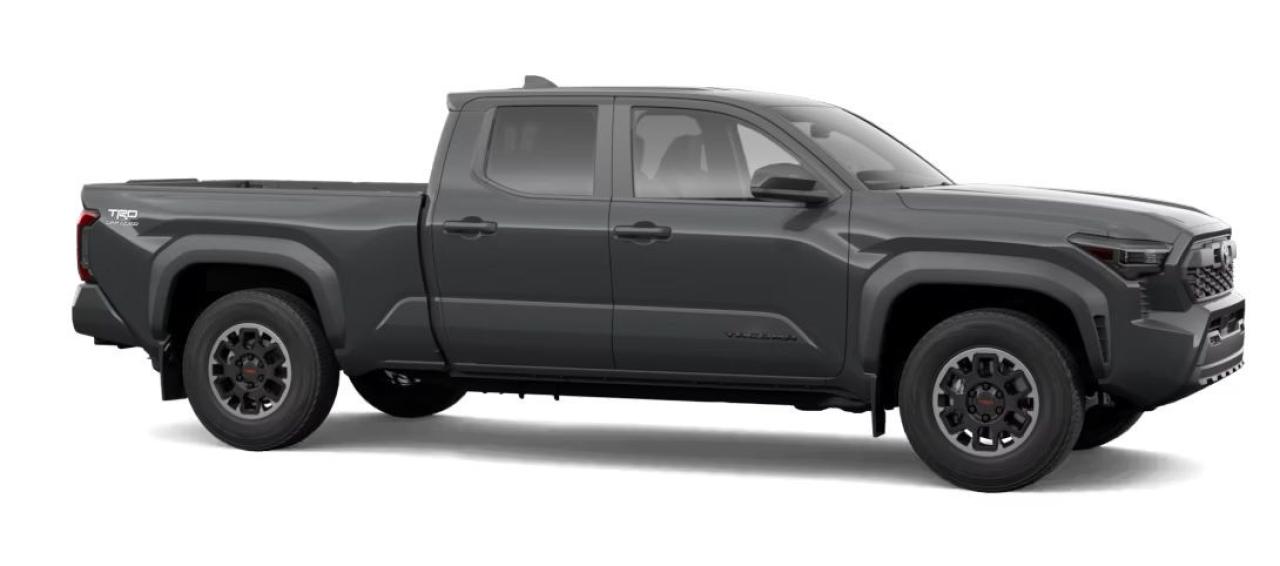 2025 Toyota Tacoma DOUBLE CAB TRD OFF ROAD - Photo #6