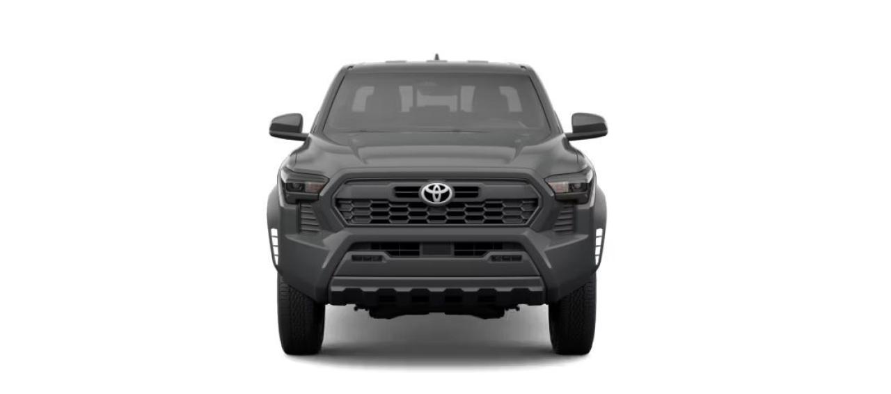 2025 Toyota Tacoma DOUBLE CAB TRD OFF ROAD - Photo #8
