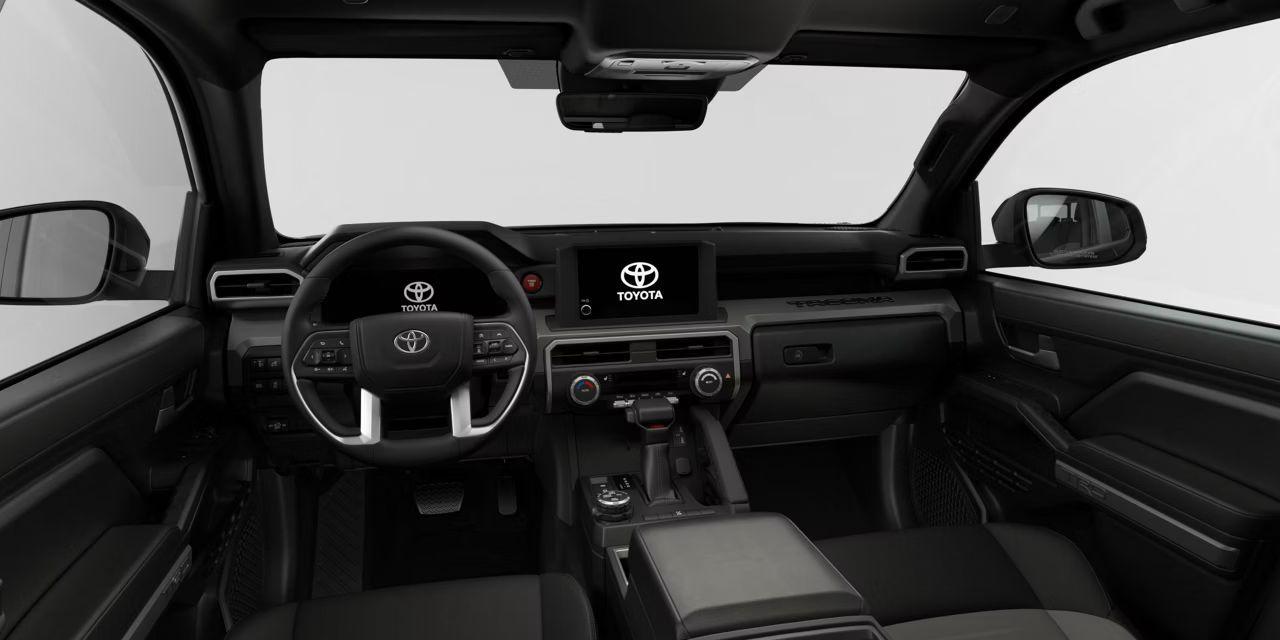 2025 Toyota Tacoma DOUBLE CAB TRD OFF ROAD - Photo #9
