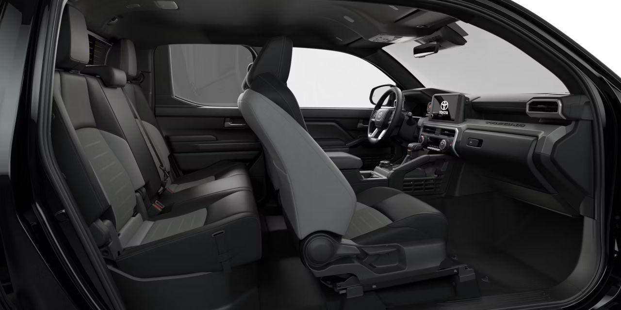 2025 Toyota Tacoma DOUBLE CAB TRD OFF ROAD - Photo #10