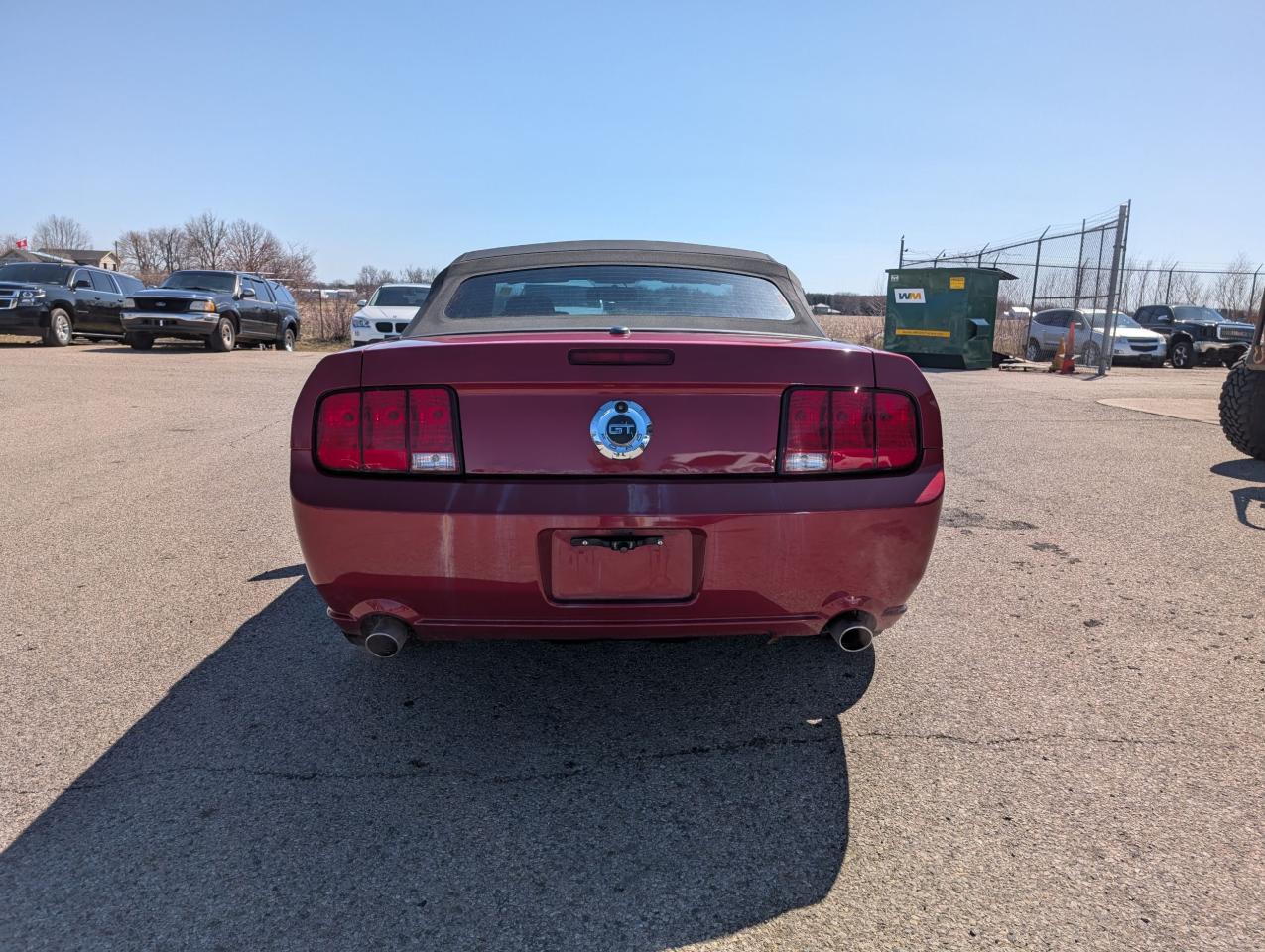 2009 Ford Mustang GT - Photo #4