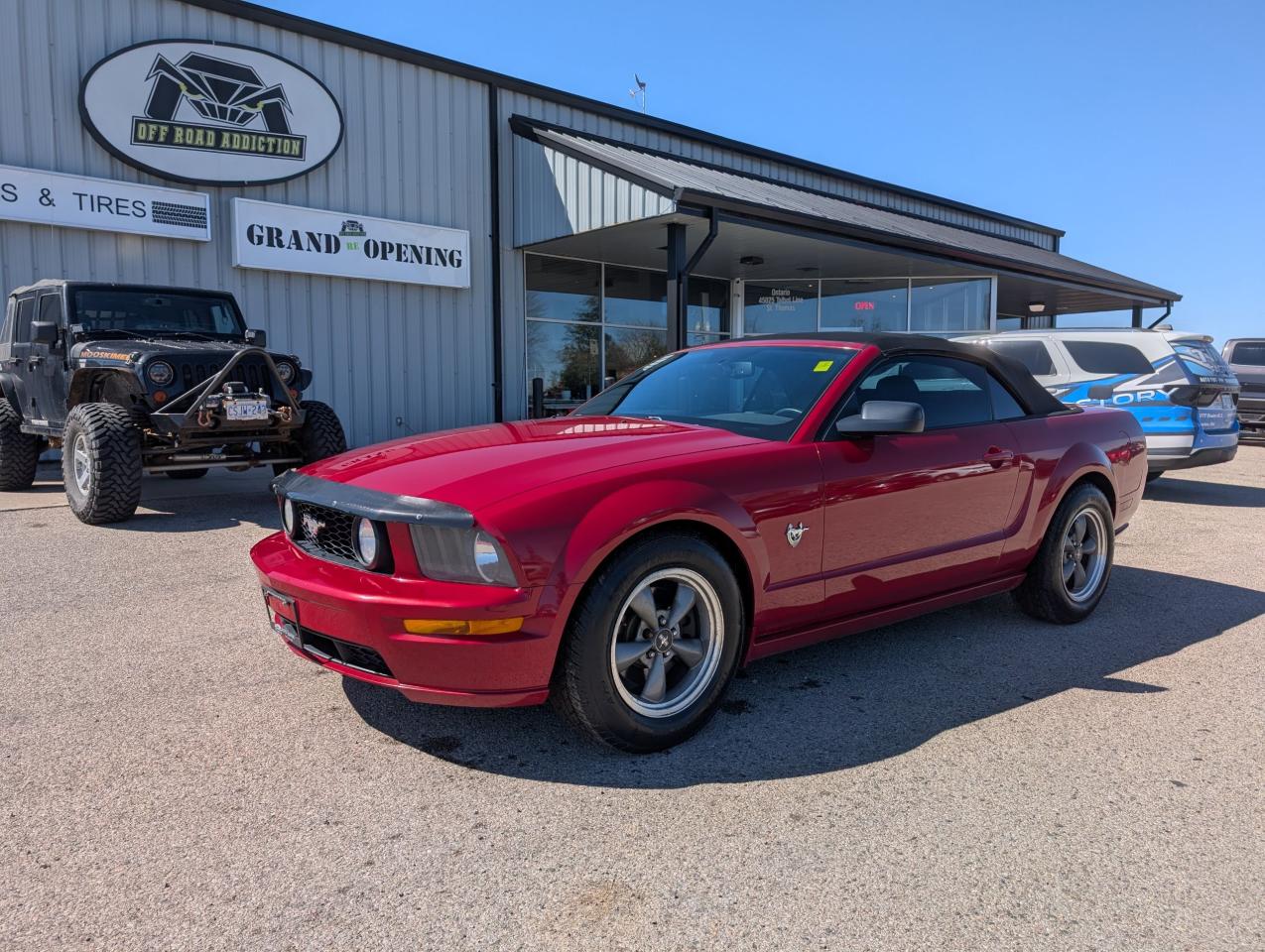2009 Ford Mustang GT