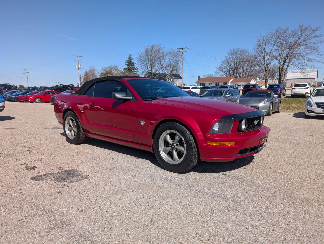 2009 Ford Mustang GT - Photo #7