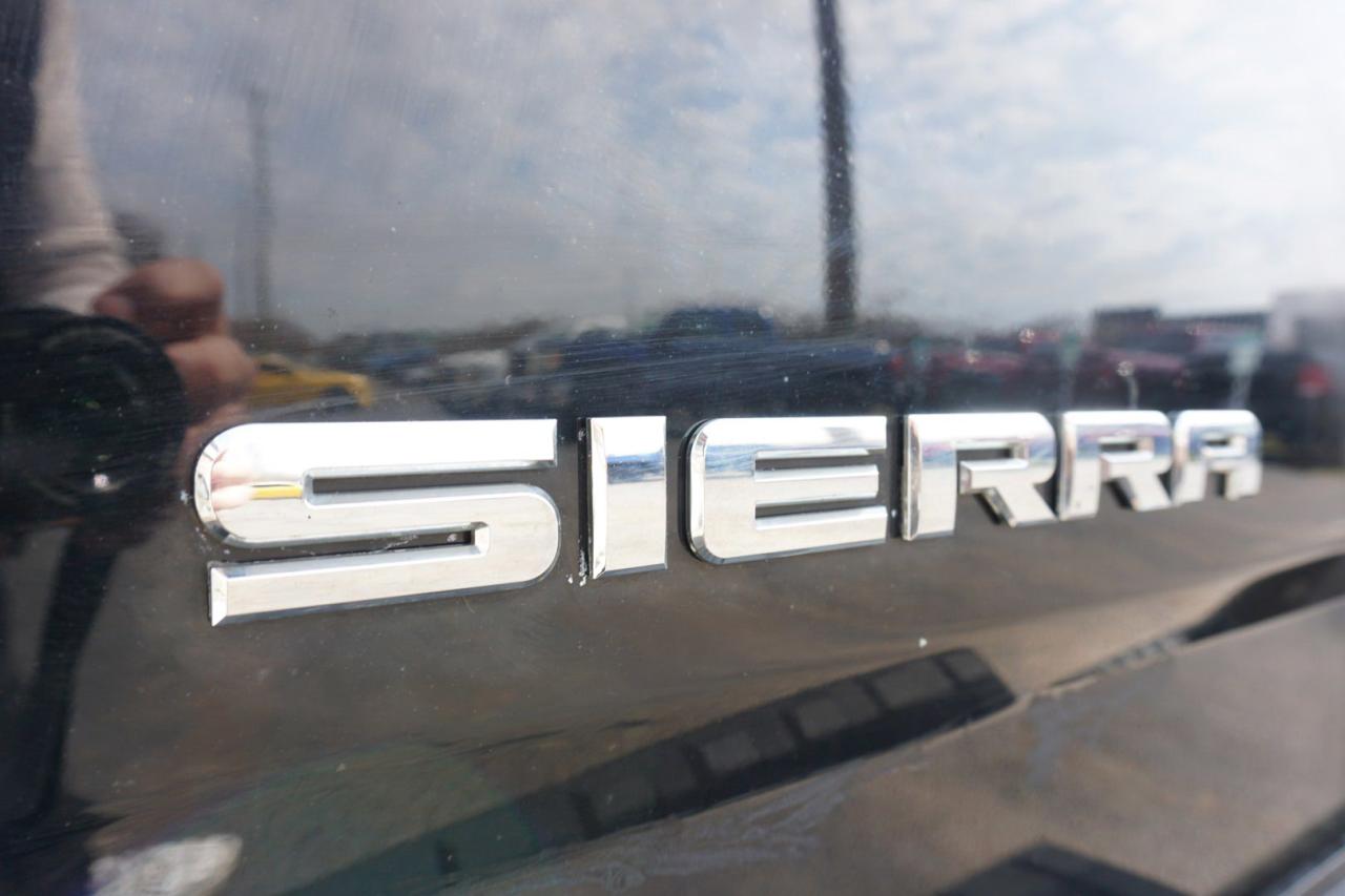 2015 GMC Sierra 1500 5.3L V8 SLE-ALL TERRAIN CREW 4WD CERTIFIED *FREE ACCIDENT* CAMERA HEATED LEATHER ALLOY BLUETOOTH - Photo #36