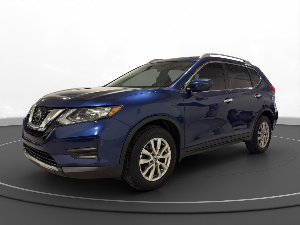 2020 Nissan Rogue SV - Photo #1