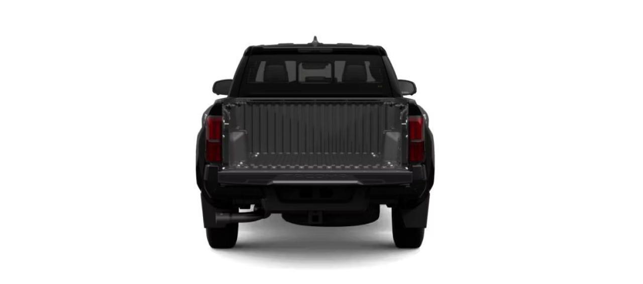 2025 Toyota Tacoma Double Cab TRD Sport Premium - Photo #4