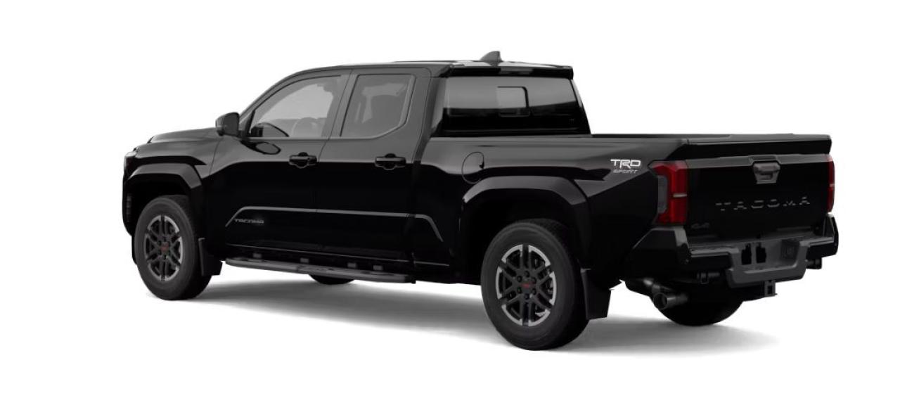 2025 Toyota Tacoma Double Cab TRD Sport Premium - Photo #3