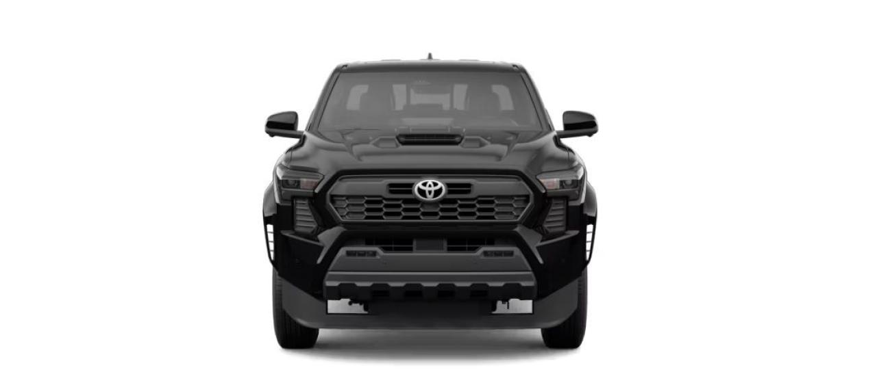 2025 Toyota Tacoma Double Cab TRD Sport Premium - Photo #8