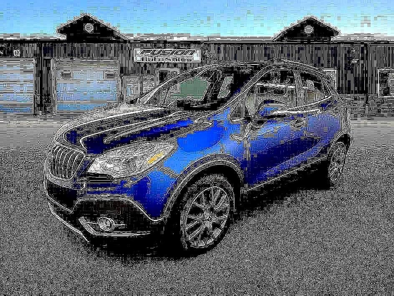 2016 Buick Encore Awd Sport Touring - Photo #1