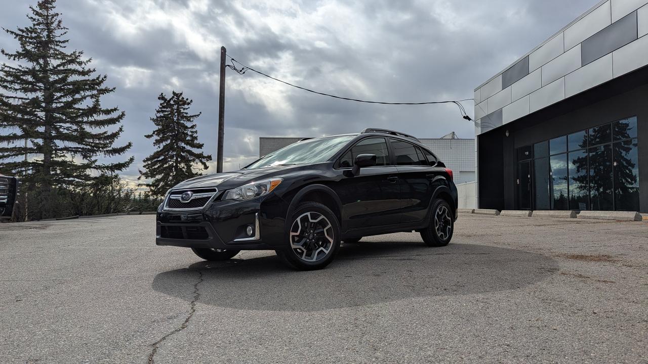Used 2016 Subaru Crosstrek Touring for sale in Calgary, AB
