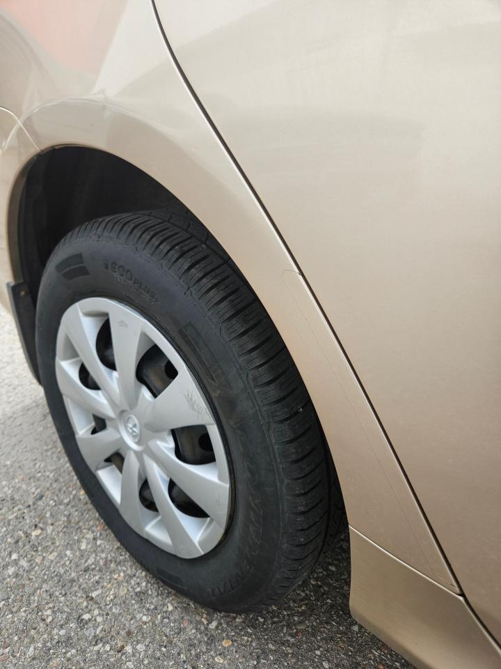 2011 Toyota Corolla  - Photo #15