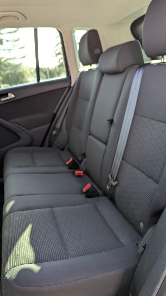 2015 Volkswagen Tiguan  - Photo #15