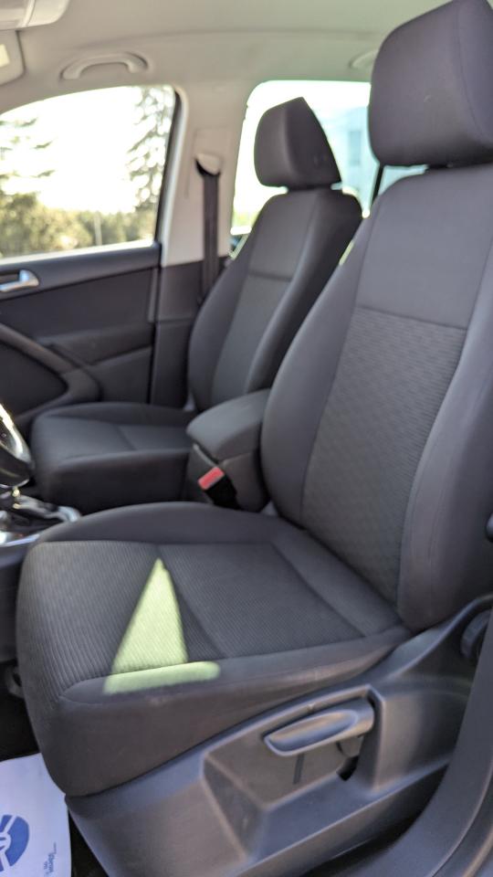 2015 Volkswagen Tiguan  - Photo #14