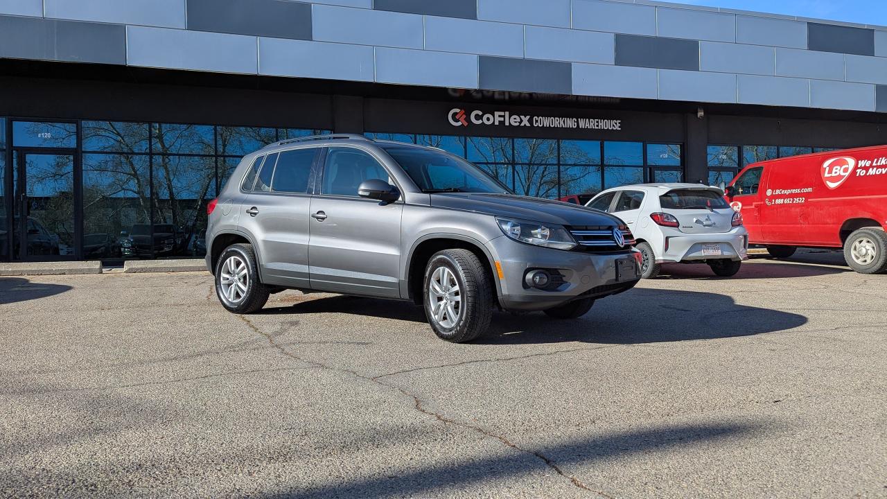 2015 Volkswagen Tiguan  - Photo #3