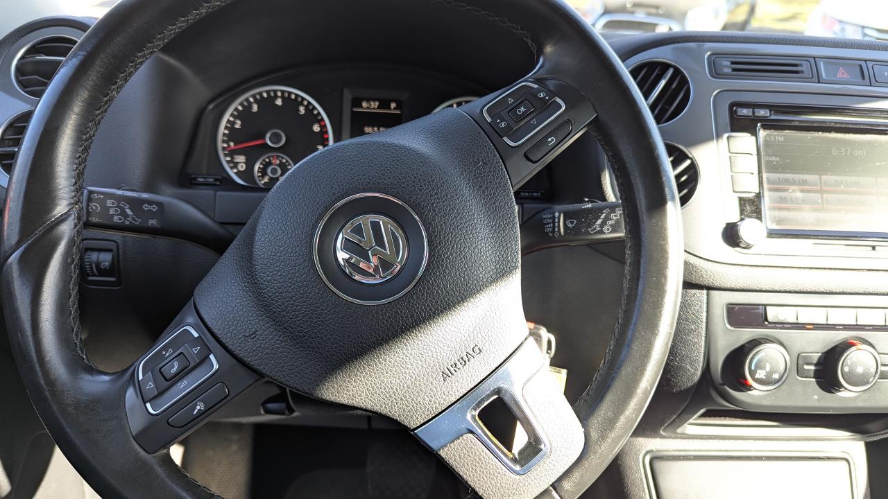 2015 Volkswagen Tiguan  - Photo #13
