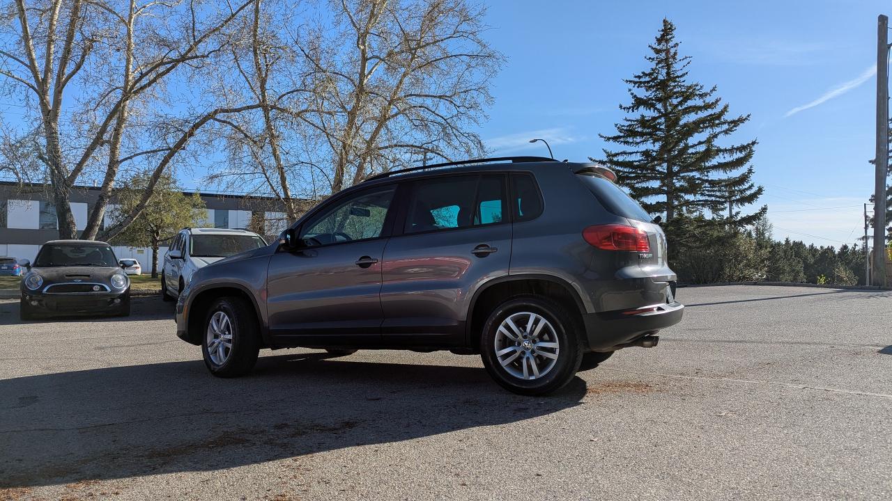 2015 Volkswagen Tiguan  - Photo #8