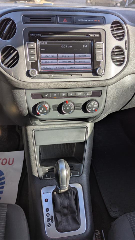 2015 Volkswagen Tiguan  - Photo #6
