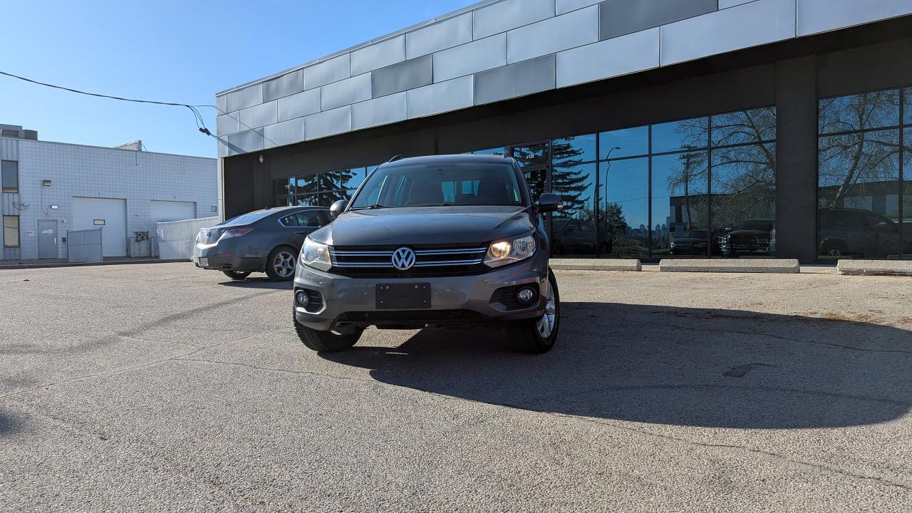 2015 Volkswagen Tiguan  - Photo #2