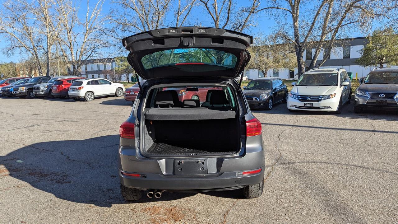 2015 Volkswagen Tiguan  - Photo #10