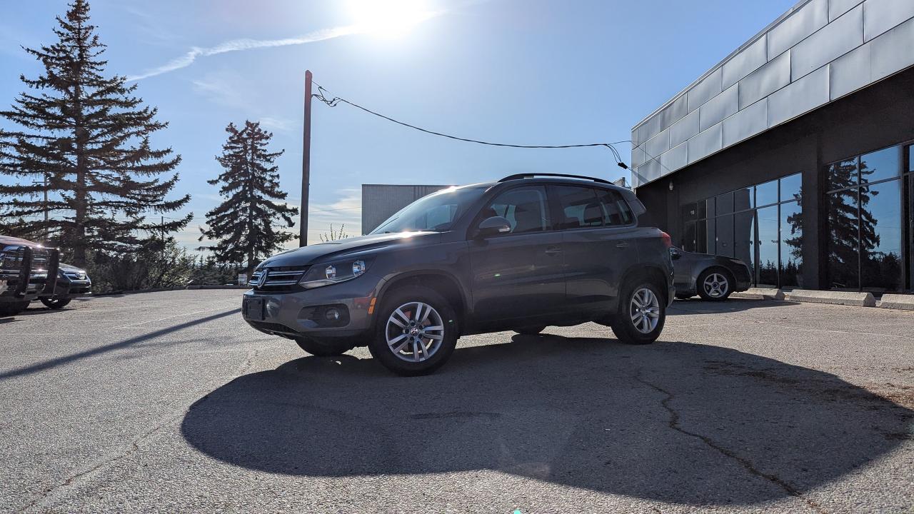 2015 Volkswagen Tiguan  - Photo #9