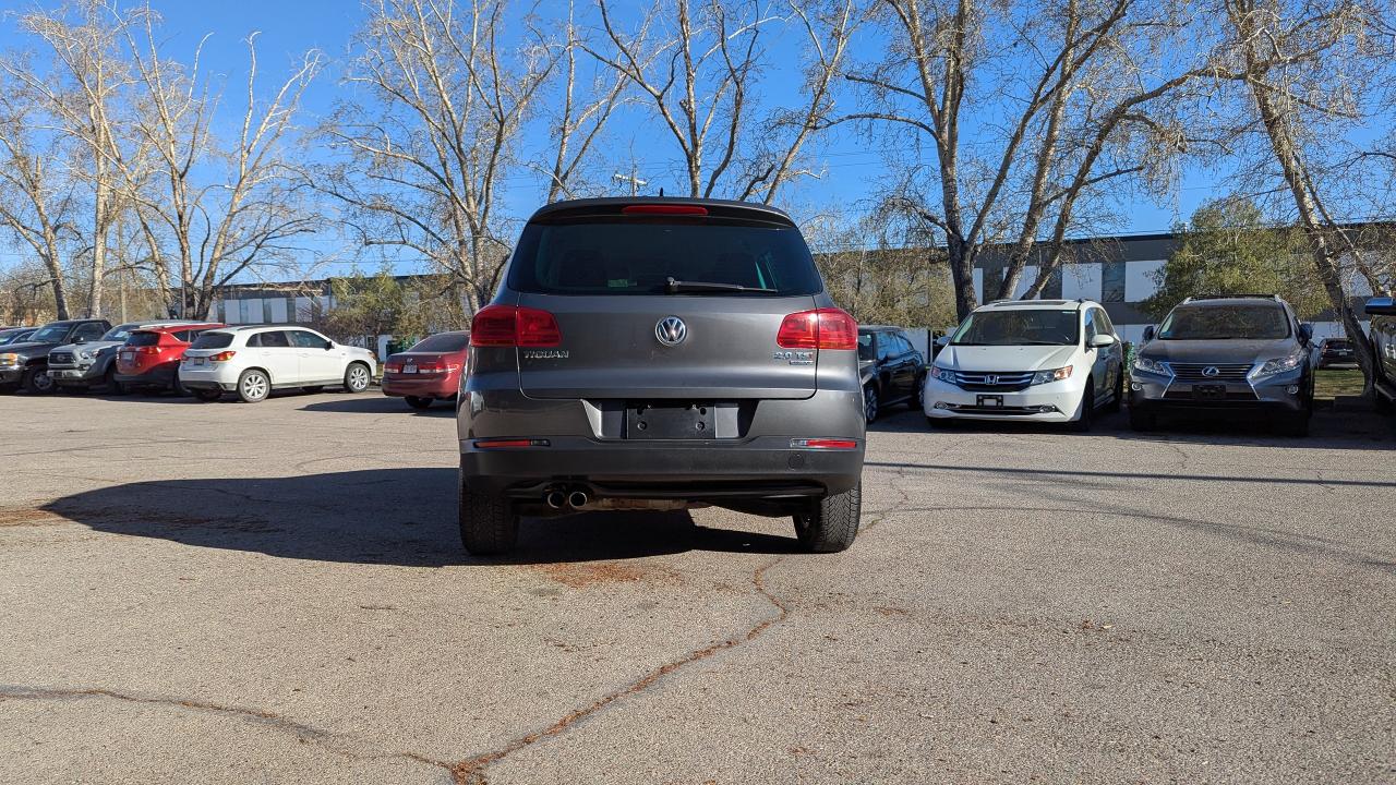 2015 Volkswagen Tiguan  - Photo #7