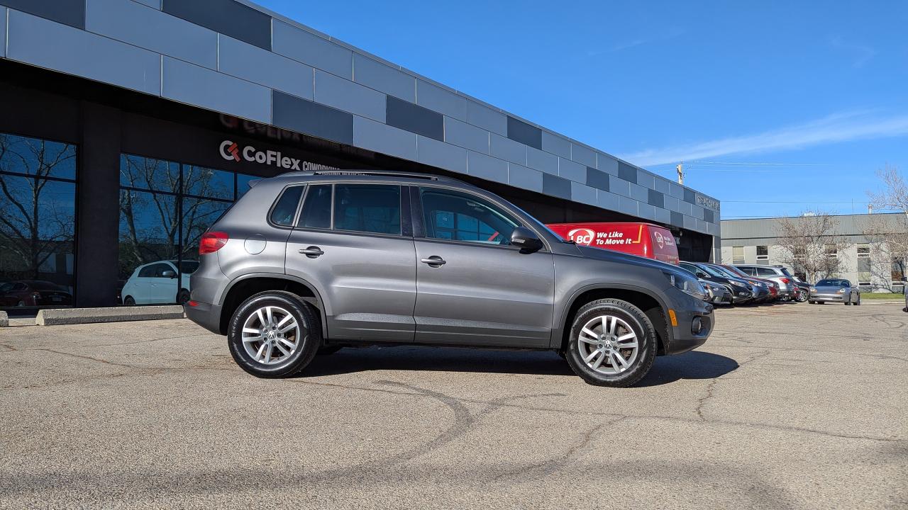 2015 Volkswagen Tiguan  - Photo #4