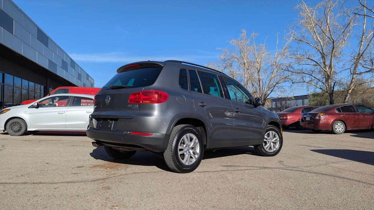 2015 Volkswagen Tiguan  - Photo #5