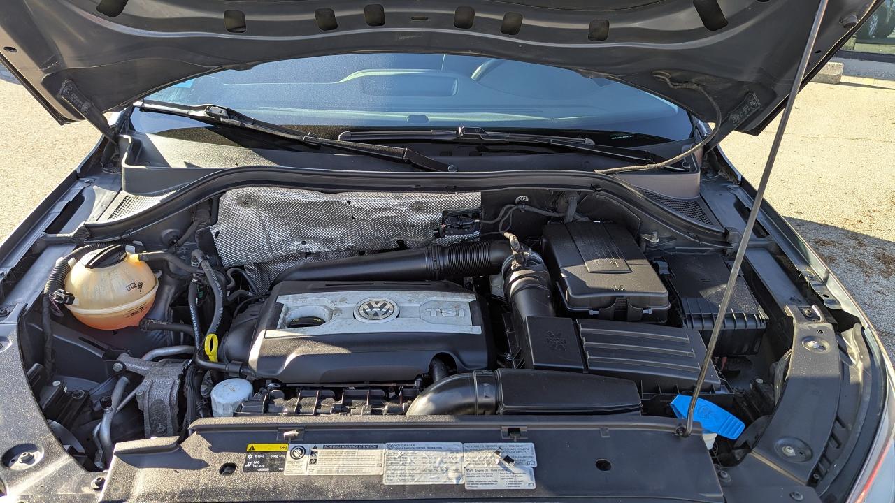 2015 Volkswagen Tiguan  - Photo #11