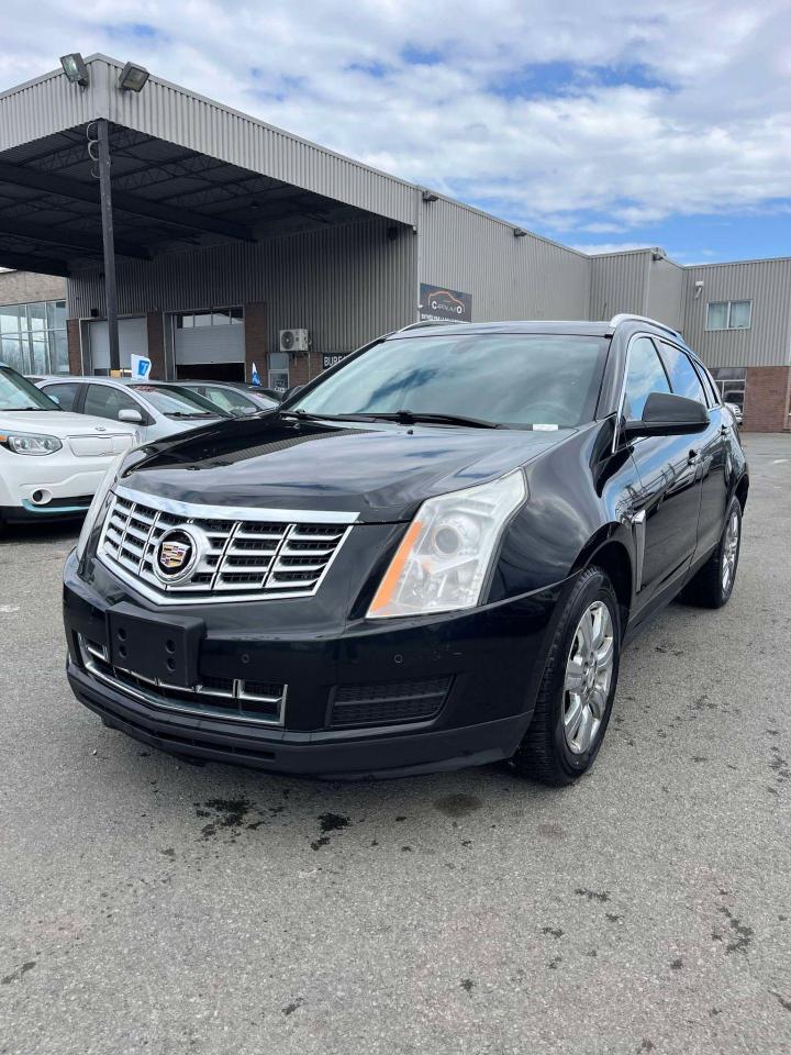 2016 Cadillac SRX  - Photo #1