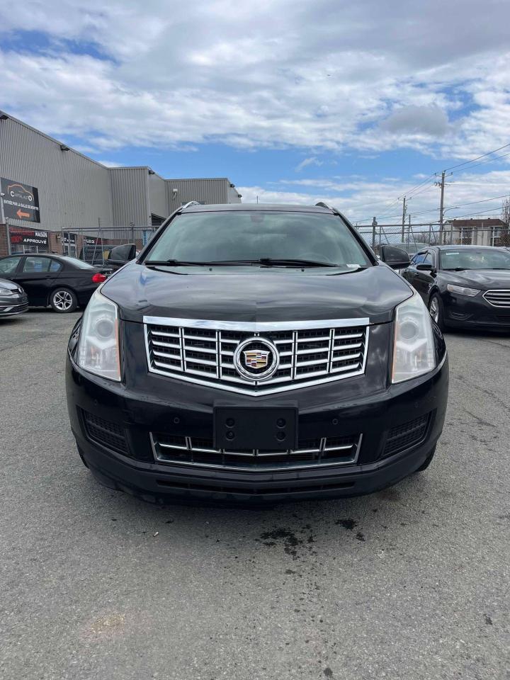 2016 Cadillac SRX  - Photo #2
