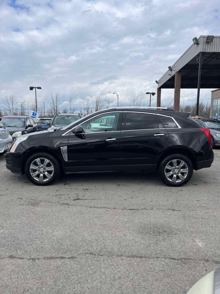 2016 Cadillac SRX  - Photo #4