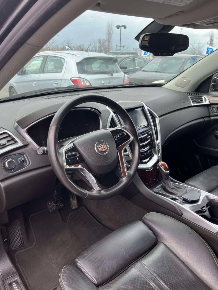 2016 Cadillac SRX  - Photo #6