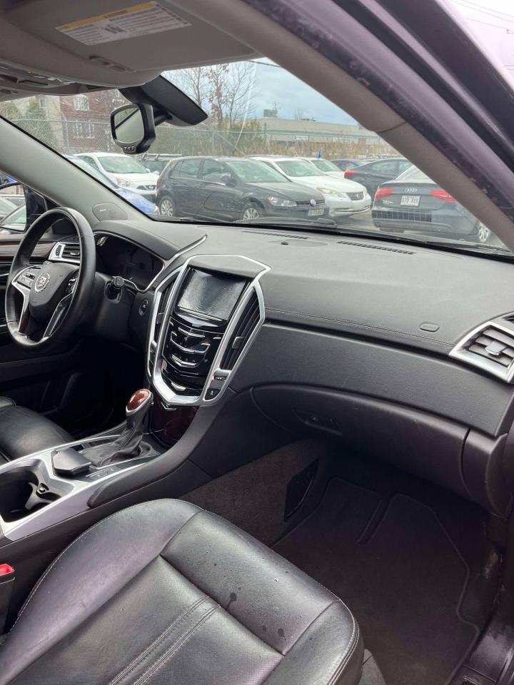 2016 Cadillac SRX  - Photo #7