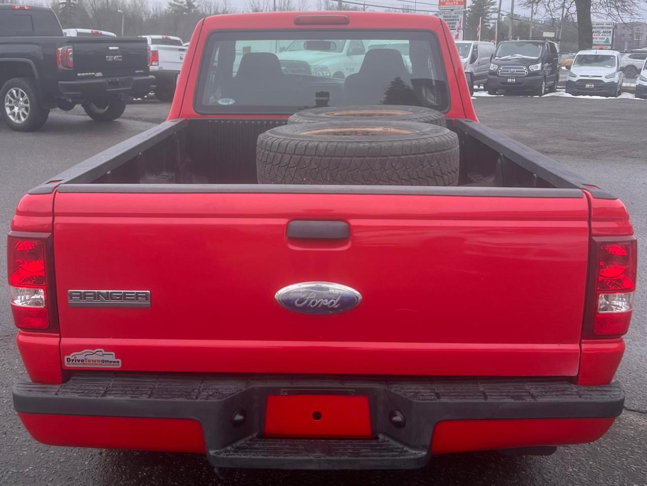 2008 Ford Ranger 2WD SuperCab 126" - Photo #4