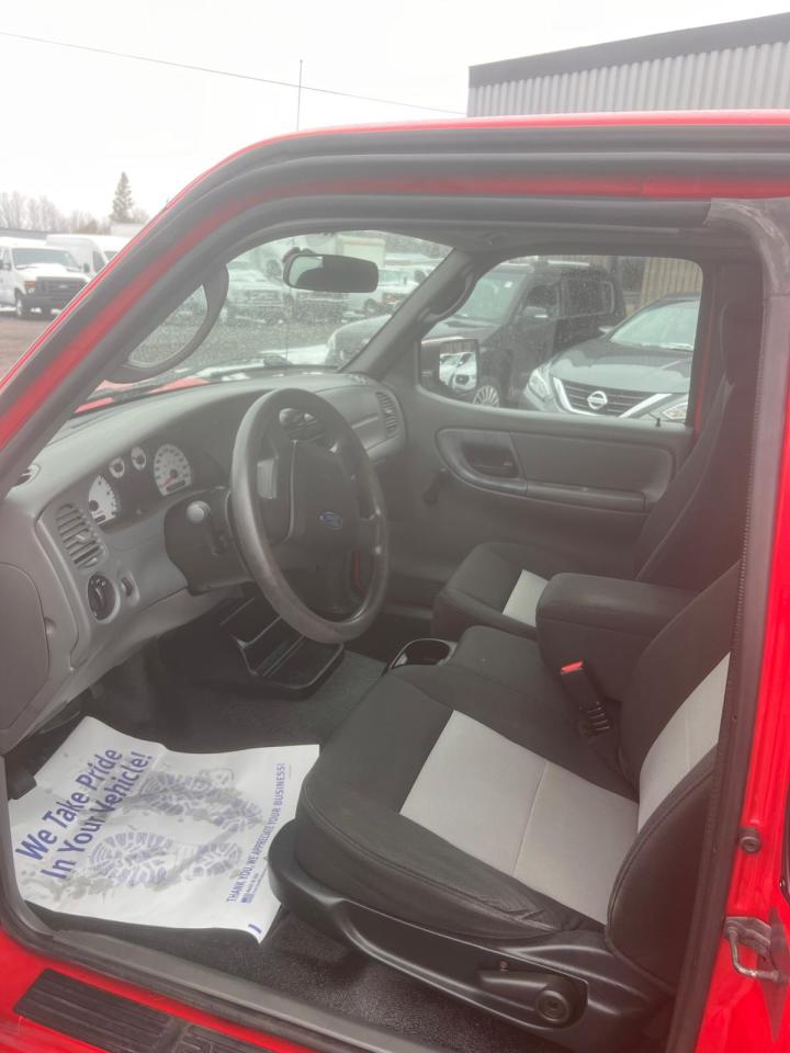 2008 Ford Ranger 2WD SuperCab 126" - Photo #10