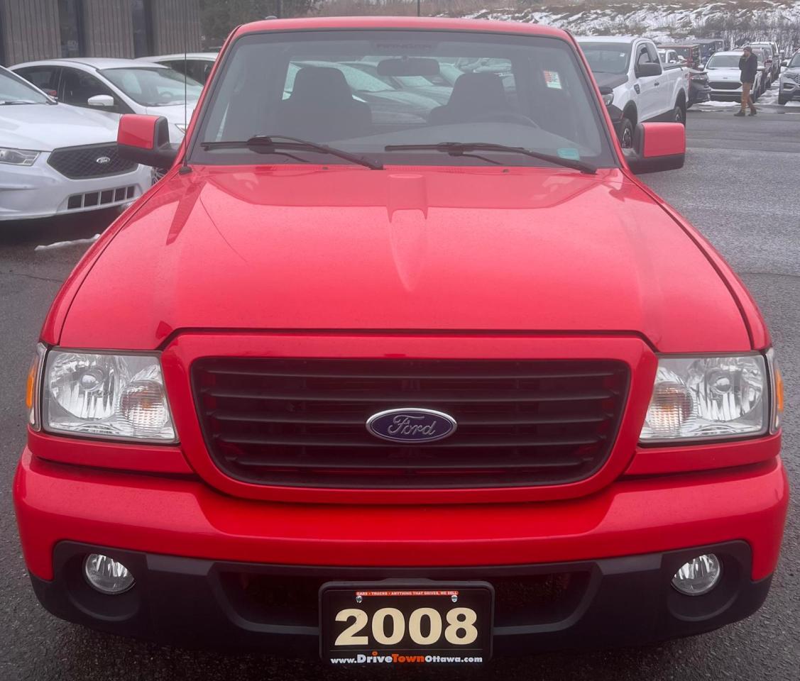 2008 Ford Ranger 2WD SuperCab 126" - Photo #8