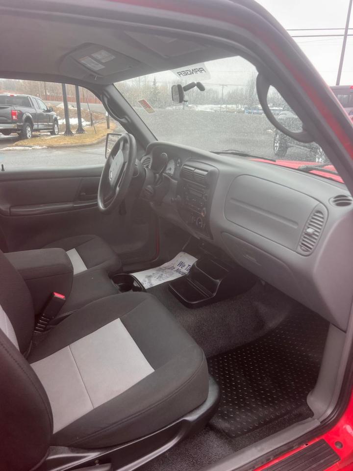 2008 Ford Ranger 2WD SuperCab 126" - Photo #9