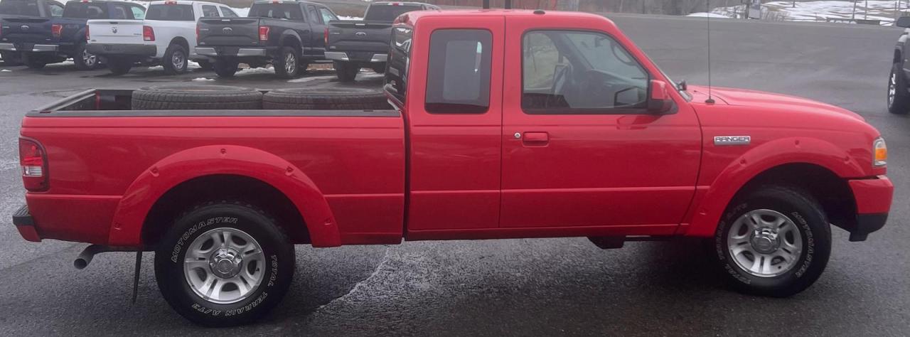 2008 Ford Ranger 2WD SuperCab 126" - Photo #6
