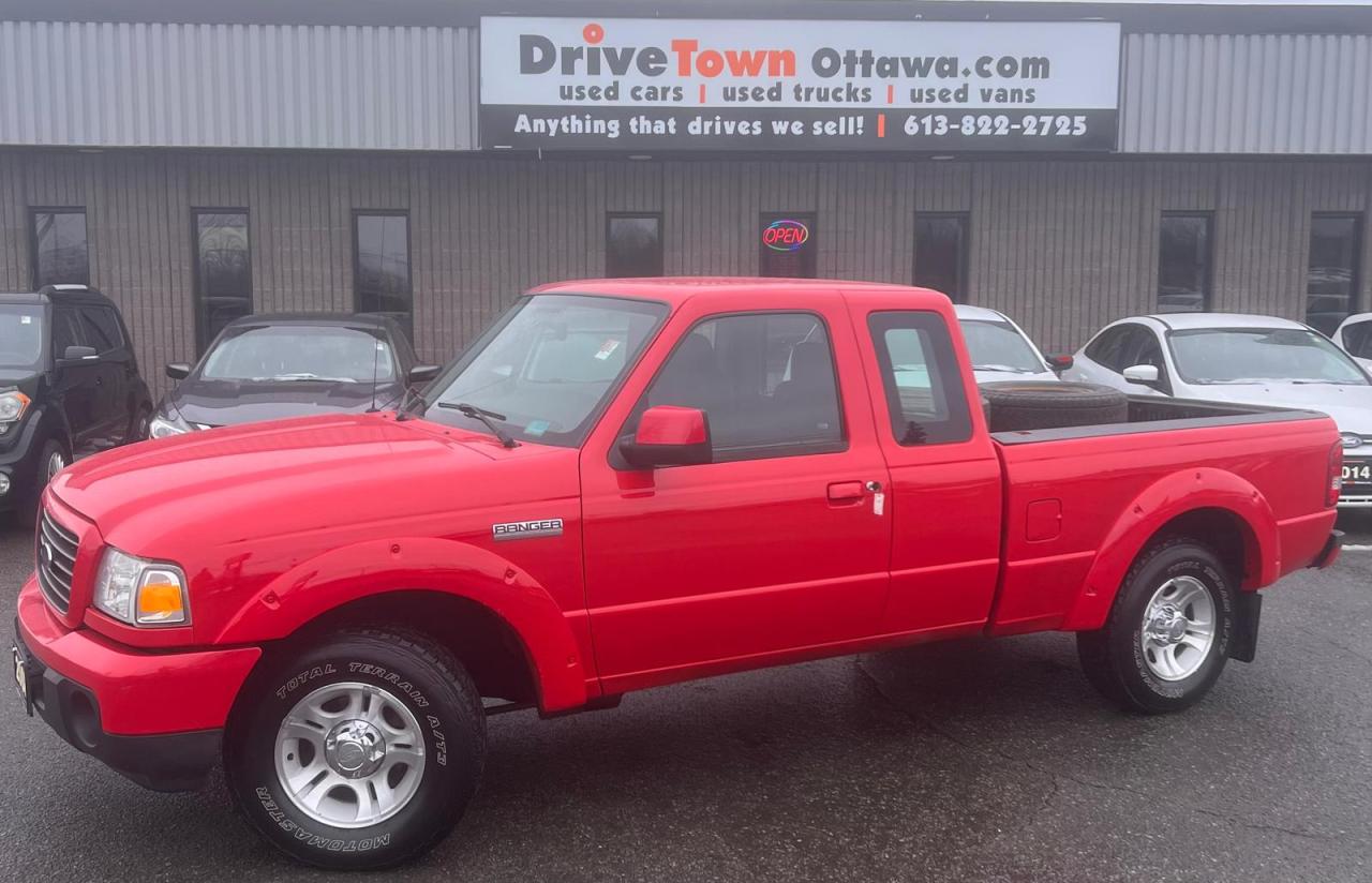 2008 Ford Ranger 2WD SuperCab 126" - Photo #2