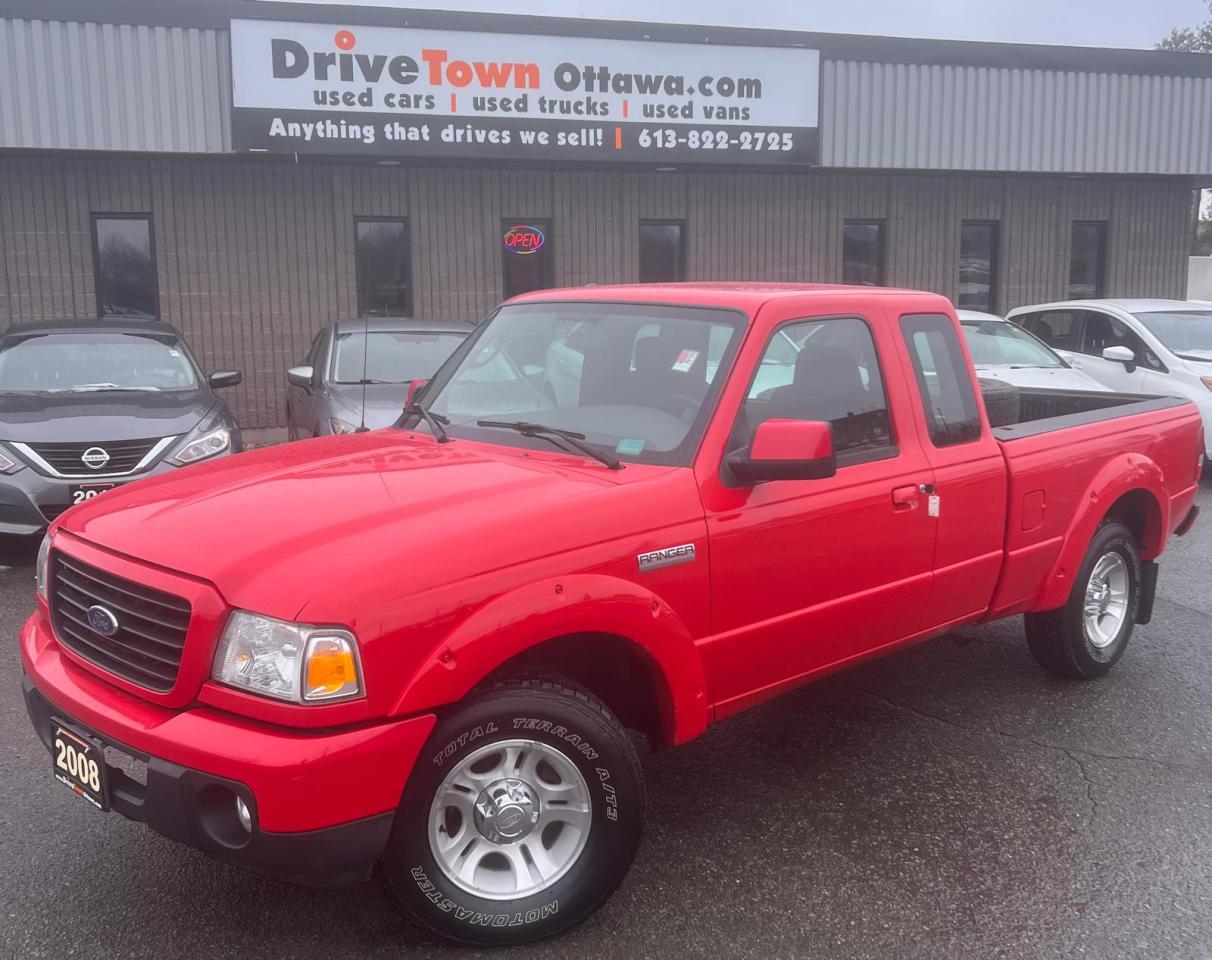 2008 Ford Ranger 2WD SuperCab 126" - Photo #1