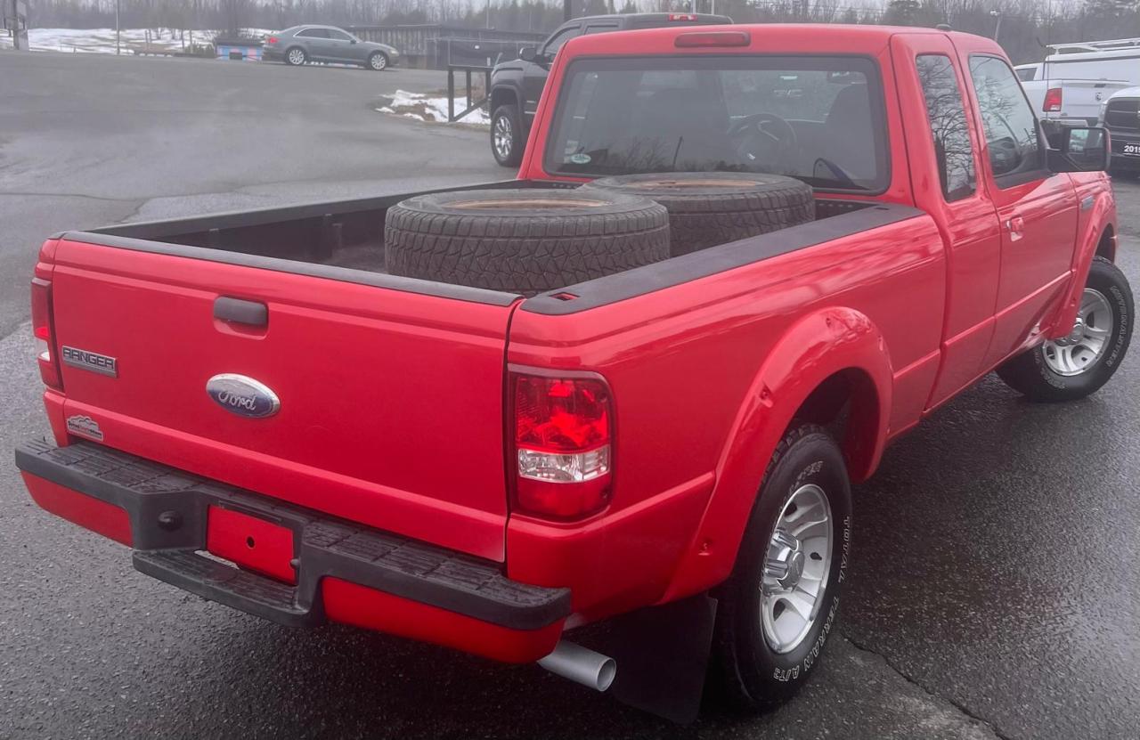 2008 Ford Ranger 2WD SuperCab 126" - Photo #5