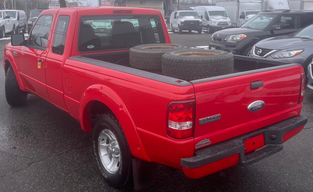 2008 Ford Ranger 2WD SuperCab 126" - Photo #3