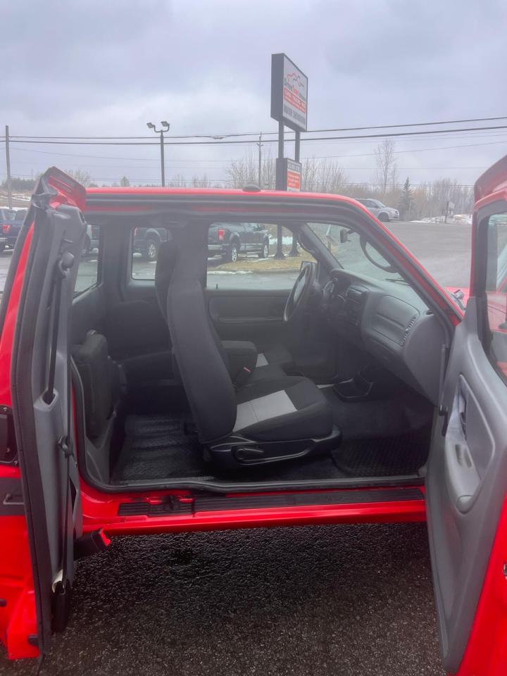 2008 Ford Ranger 2WD SuperCab 126" - Photo #13