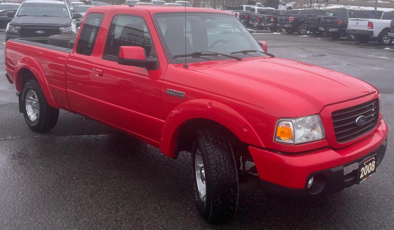 2008 Ford Ranger 2WD SuperCab 126" - Photo #7