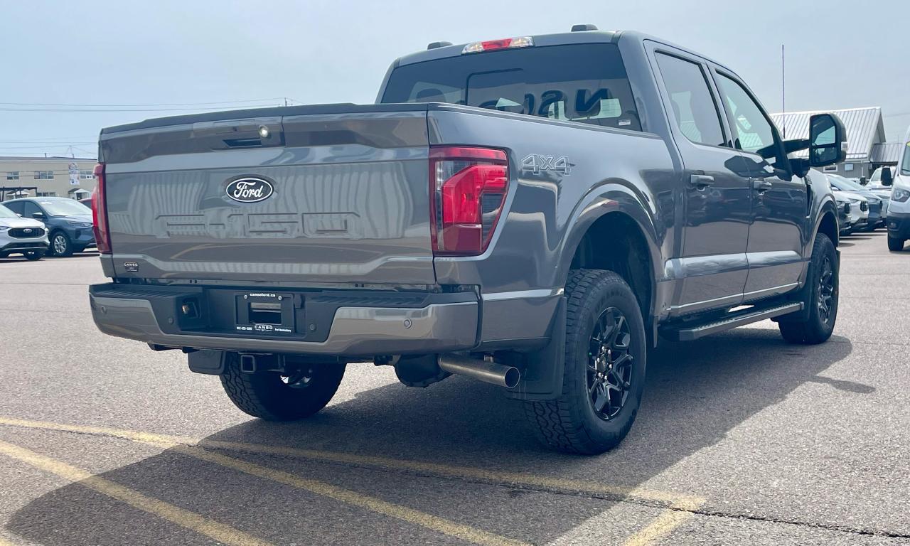 2025 Ford F-150 XLT 4WD SuperCrew 5.5' Box Photo4