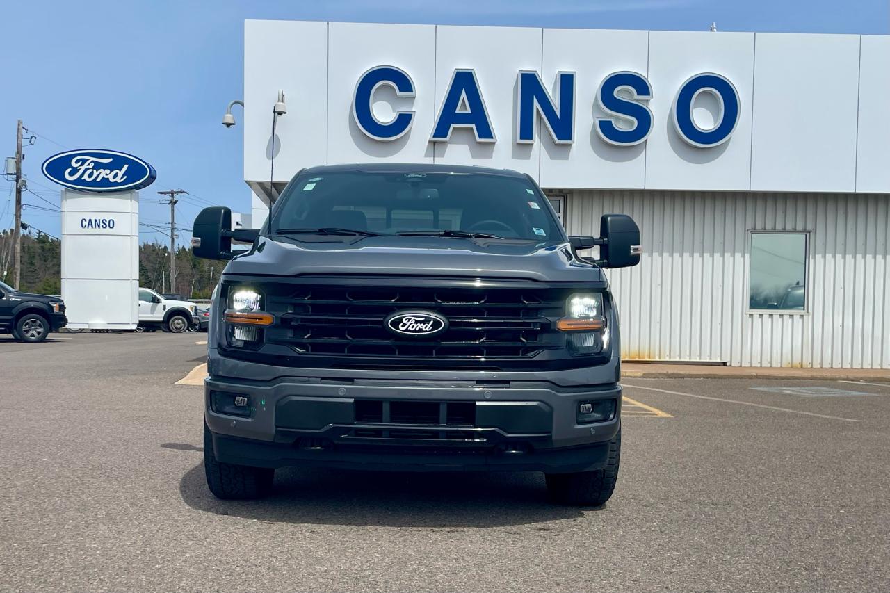 2025 Ford F-150 XLT 4WD SuperCrew 5.5' Box Photo