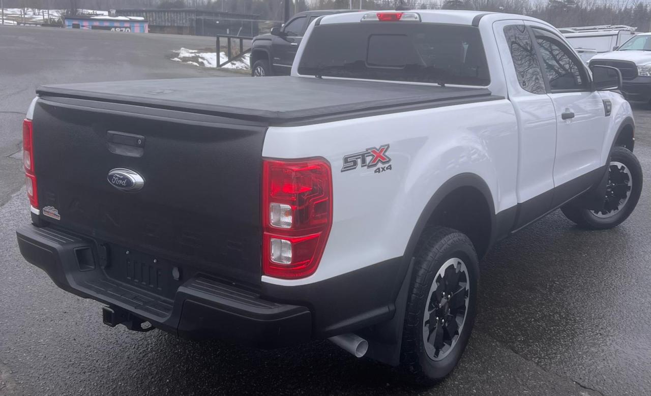 2021 Ford Ranger 4WD SuperCab 6' Box - Photo #5