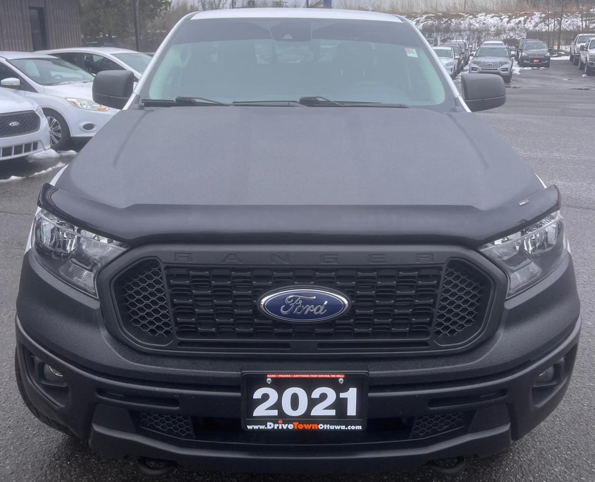2021 Ford Ranger 4WD SuperCab 6' Box - Photo #8