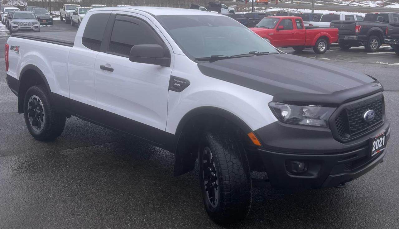 2021 Ford Ranger 4WD SuperCab 6' Box - Photo #7